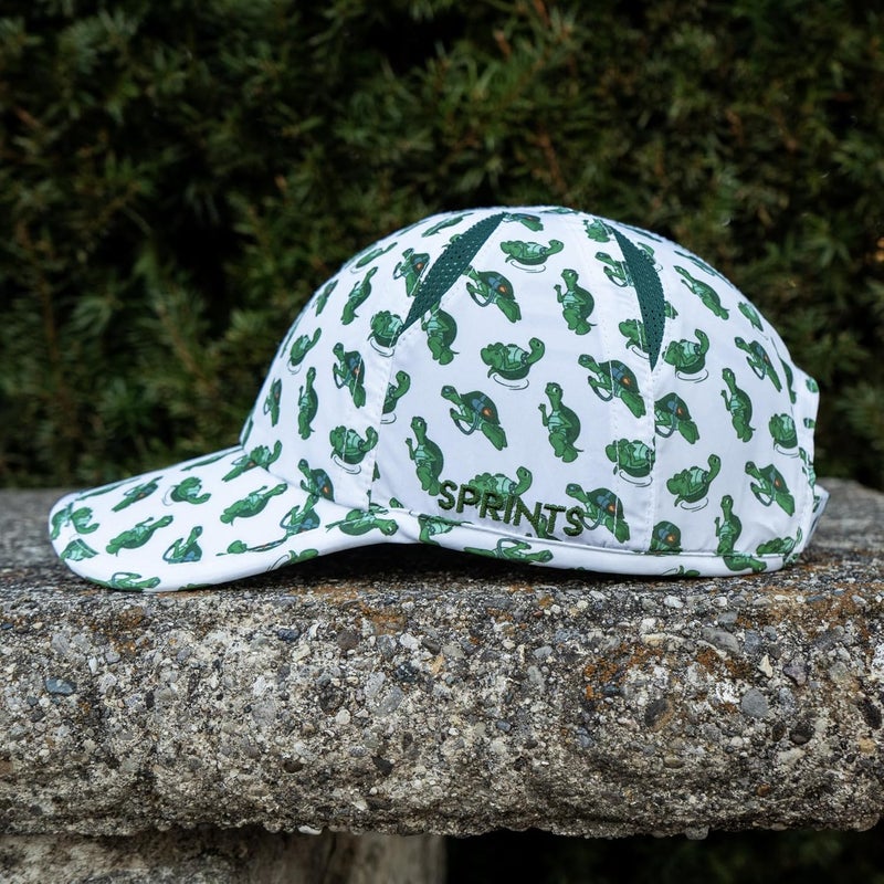 Sprints Race Day Performance Running Cap | The Lightweight, Quick Dry, Sport Hat, One Size, Unisex - Image 2